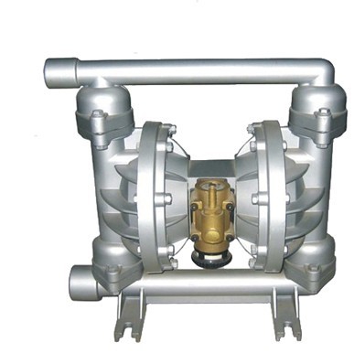 阿勒泰铝合金气动隔膜泵